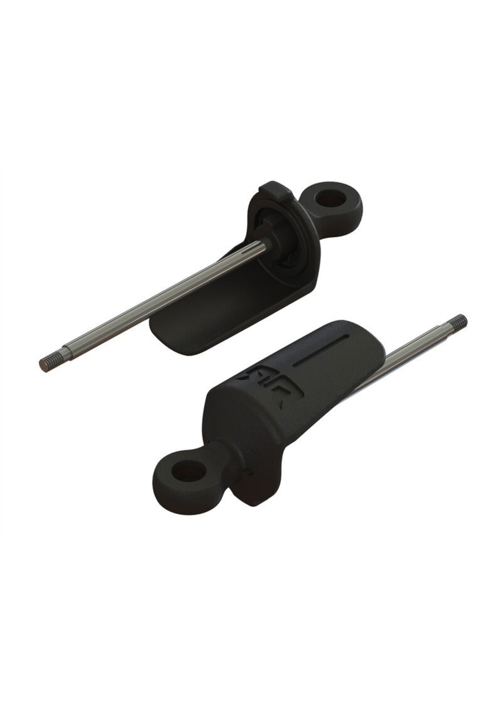 ARRMA ARAC8989 Shock Shaft Eyelet and Spring Perch Rear