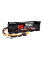 Spektrum 8.4V 3300mAh 7-Cell Smart NiMH Battery: IC3