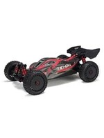ARRMA Arrma Typhon 6S BLX Brushless RTR 1/8 4WD Buggy (Red/Black) (V5) w/SLT3 2.4GHz Radio