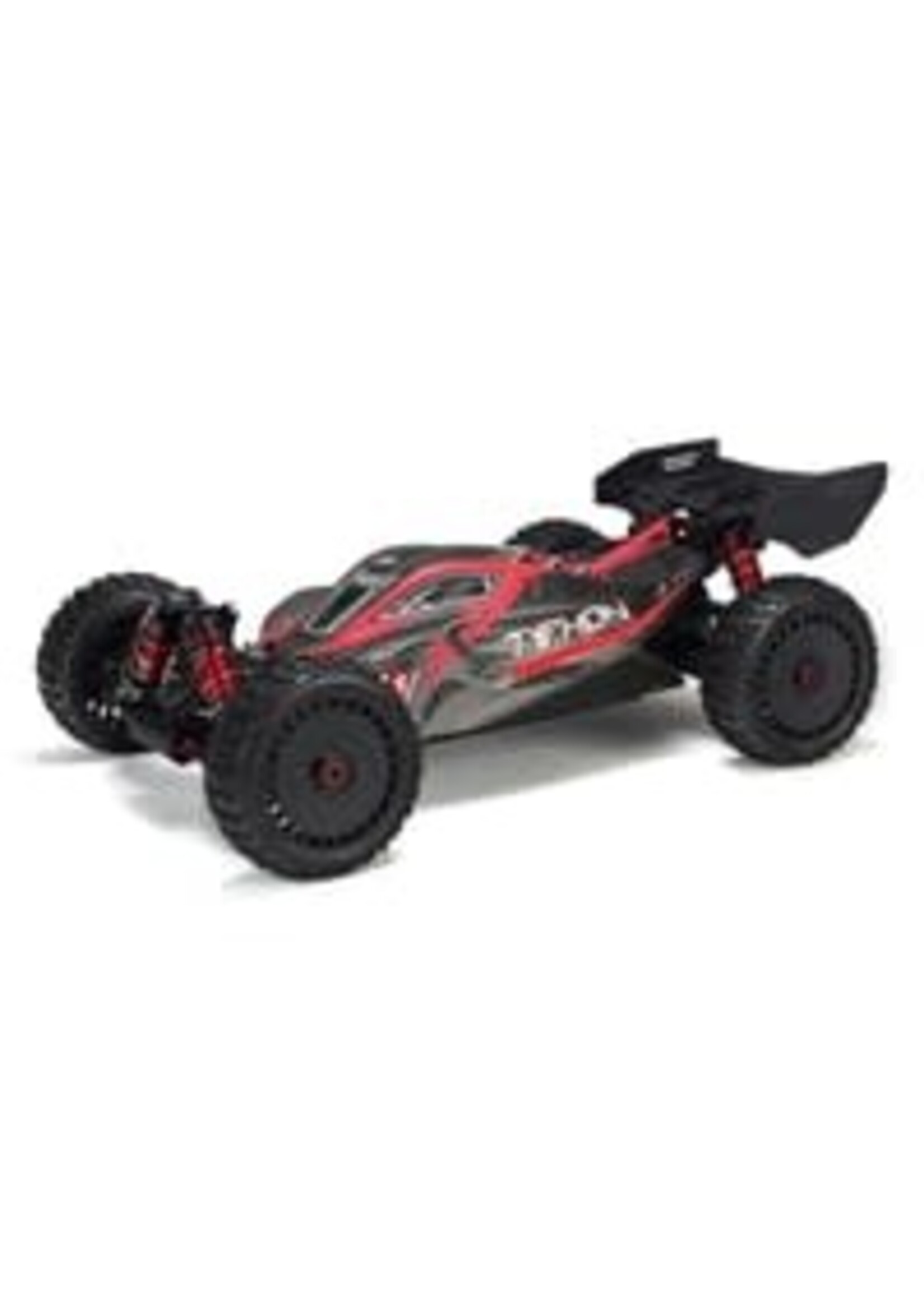 ARRMA ARA8606V5 Arrma Typhon 6S BLX Brushless RTR 1/8 4WD Buggy (Red/Black) (V5) w/SLT3 2.4GHz Radio