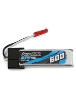 Gens ace Gens Ace 1S LiPo Battery 45C (3.7V/600mAh) w/JST-SYP Connector