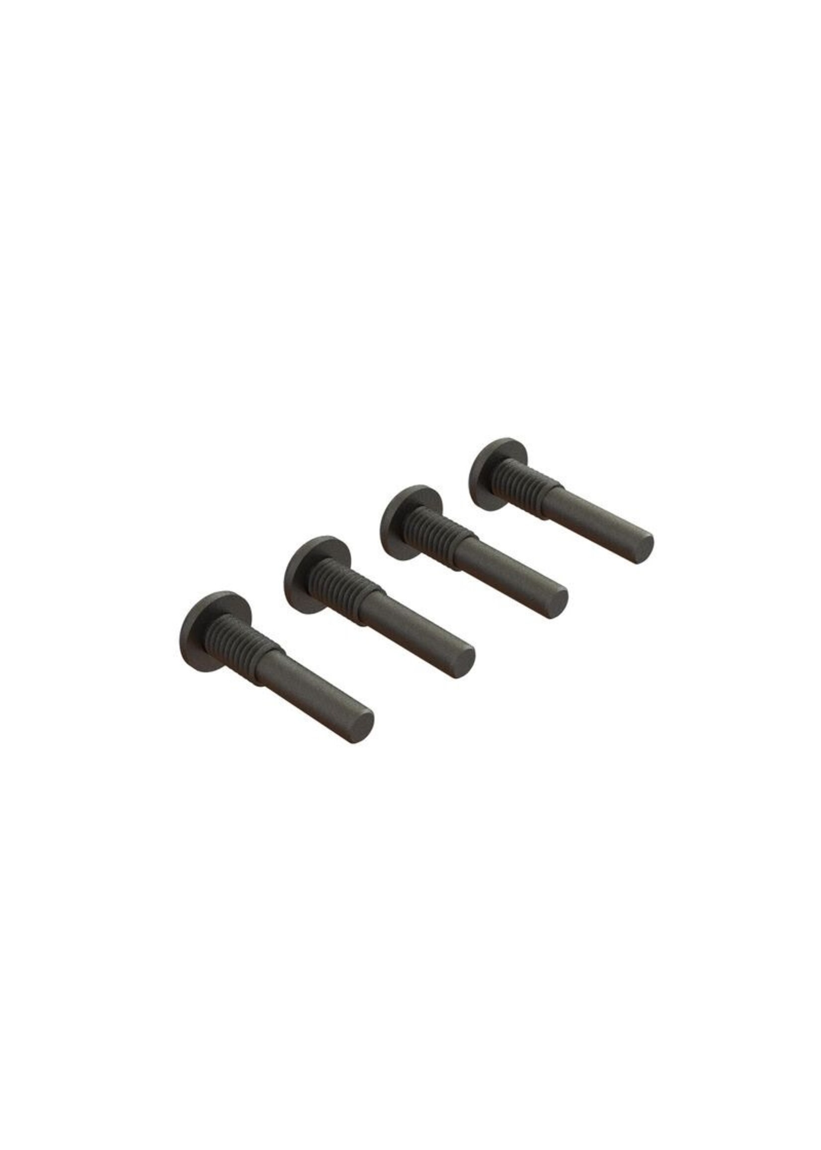 ARRMA ARA727416 KING PIN SCREW M5X22MM (4PCS) 4s Mojave, Kraton, Outcast