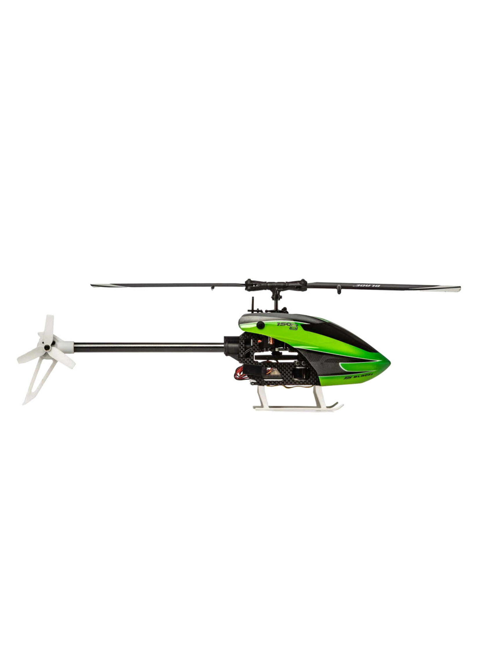 Blade BLH54550 Blade 150 S Smart BNF Basic Electric Helicopter w/AS3X & SAFE Technology