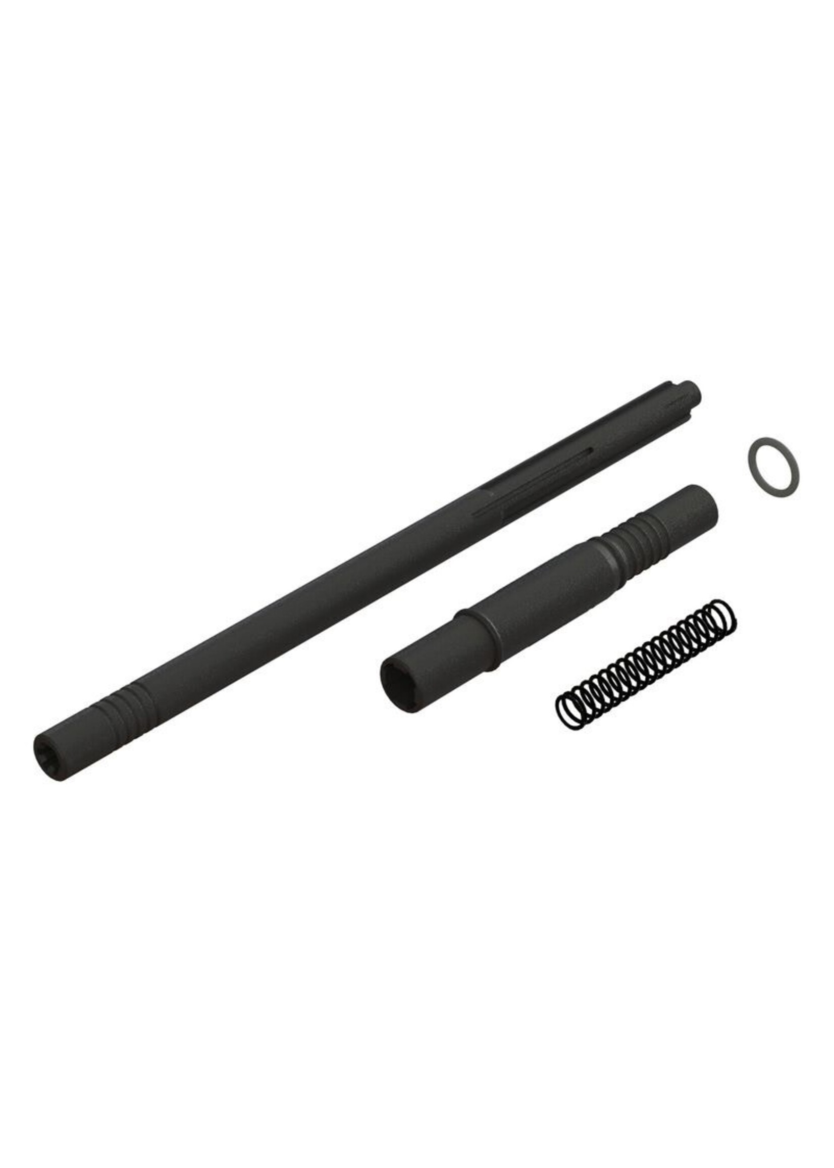 ARRMA ARA311170 Composite Center Slider Driveshaft Set