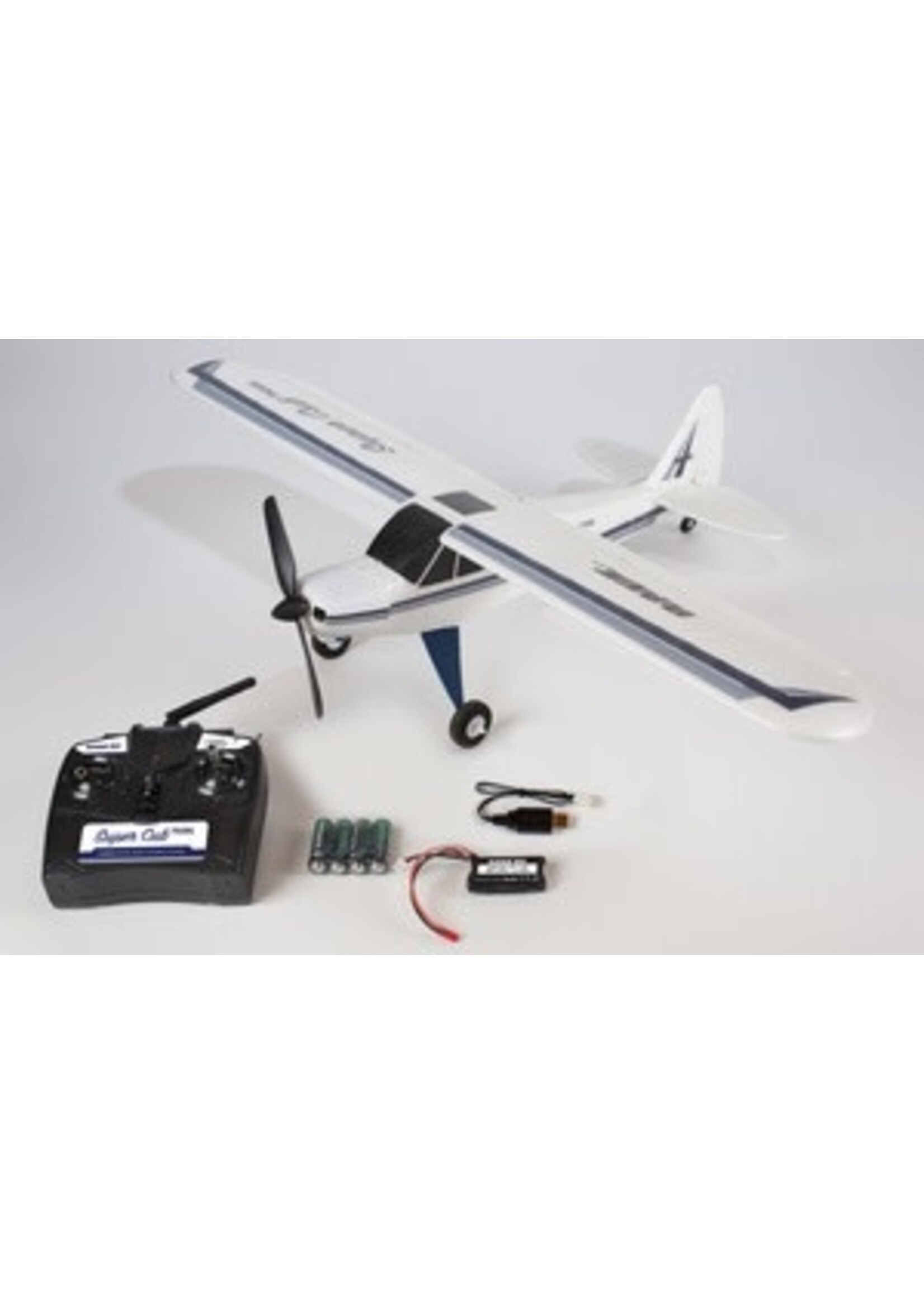 Rage rc RGRA1500 Super Cub 750 Brushless RTF 4-Channel Aircraft with PASS System