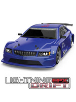 Redcat Racing Redcat Lightning EPX Drift RC - 1:10 Brushed Electric Drift Car Blue