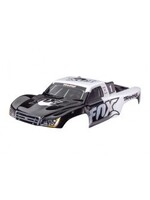 Traxxas Body, Slash® 4X4 (also fits Slash® VXL & Slash® 2WD), Fox® Edition