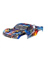 Traxxas Body, Slash® 4X4 (also fits Slash® VXL & Slash® 2WD), Rock n' Roll