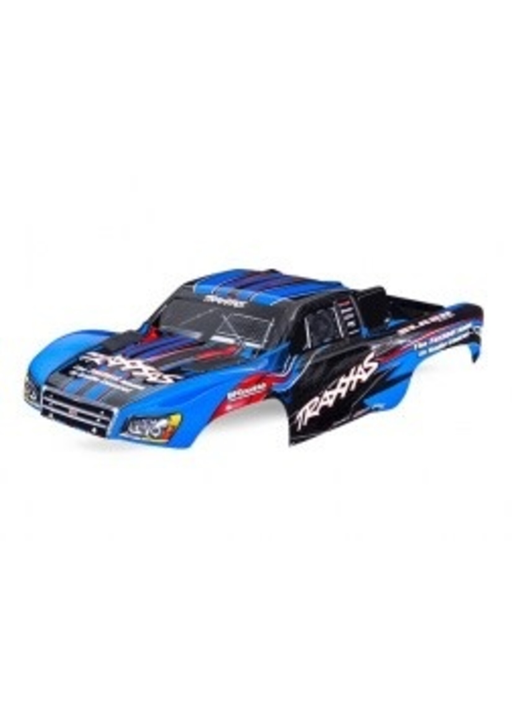 Traxxas 5924-BLUE Body, Slash® 2WD (also fits Slash® VXL & Slash® 4X4), blue