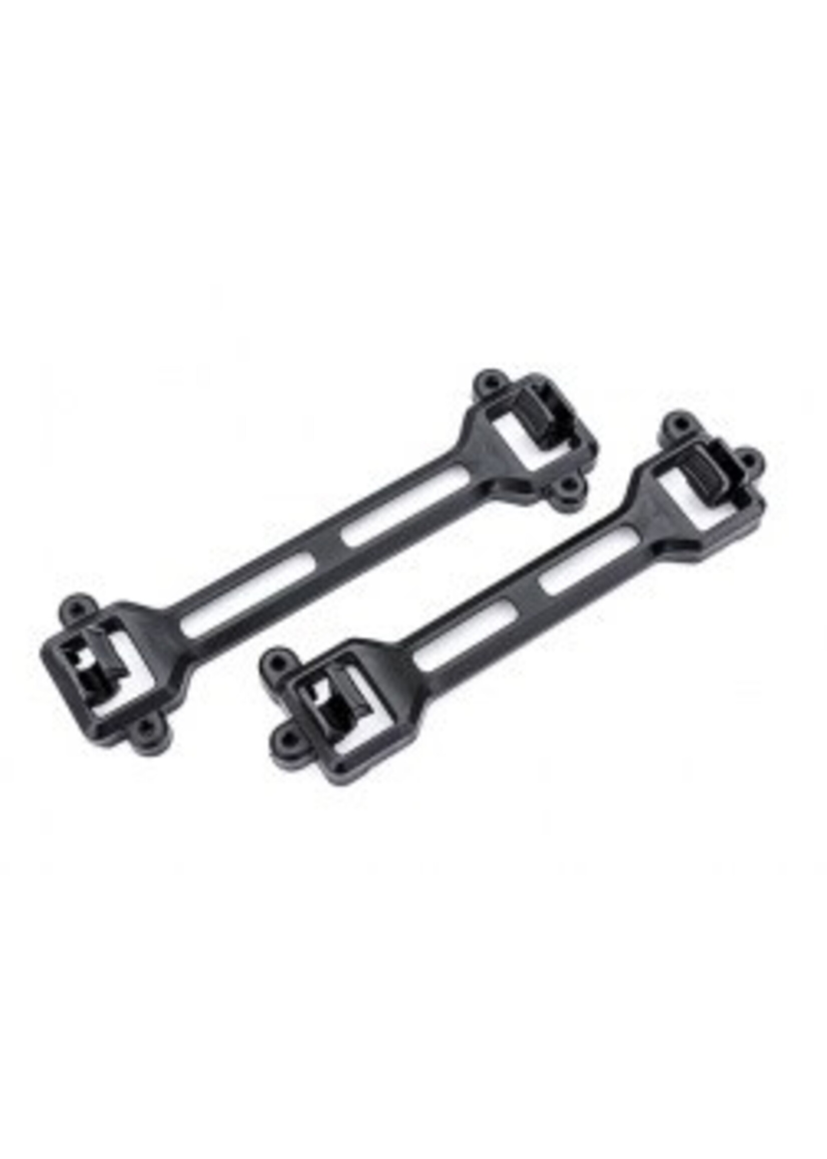 Traxxas 6967 Latch, body mounts (front & rear)