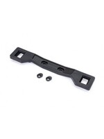 Traxxas Body mount, rear/ inserts (2) (for clipless body mounting)