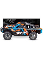 Traxxas Slash 4X4 Ultimate ORNG