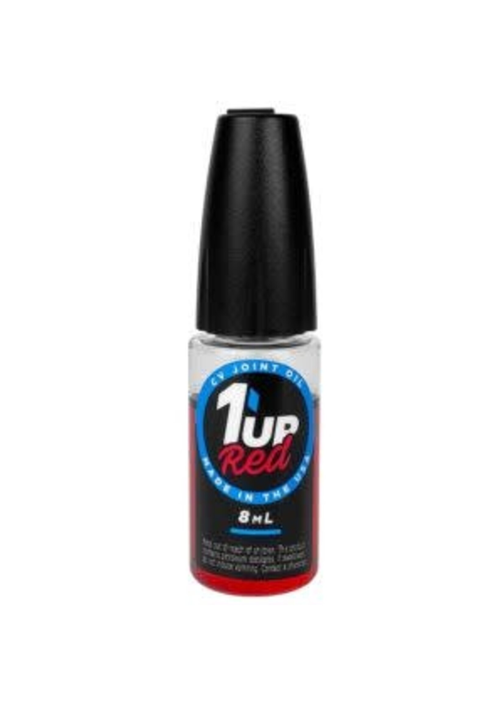 1UP Racing 120402 1UP Racing Red CV Joint Oil (8ml)