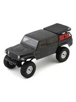 Axial Axial SCX24 Jeep JT Gladiator 1/24 4WD RTR Scale Mini Crawler (Black)