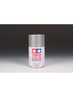 Tamiya Tamiya PS-41 Bright Silver Lexan Spray Paint (100ml)