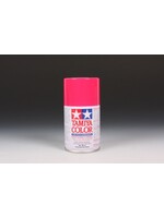 Tamiya Tamiya PS-33 Cherry Red Lexan Spray Paint (100ml)
