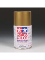 Tamiya Tamiya PS-13 Gold Lexan Spray Paint (100ml)