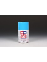 Tamiya Tamiya PS-3 Light Blue Lexan Spray Paint (100ml)