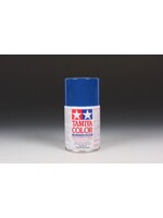 Tamiya Tamiya PS-4 Blue Lexan Spray Paint (100ml)