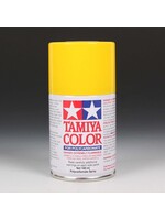 Tamiya Tamiya PS-6 Yellow Lexan Spray Paint (100ml)