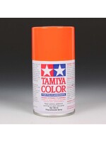 Tamiya Tamiya PS-7 Orange Lexan Spray Paint (100ml)