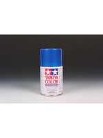 Tamiya Tamiya PS-16 Metallic Blue Lexan Spray Paint (100ml)