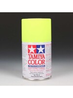 Tamiya Tamiya PS-27 Fluorescent Yellow Lexan Spray Paint (100ml)