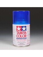 Tamiya Tamiya PS-38 Translucent Blue Lexan Spray Paint (100ml)
