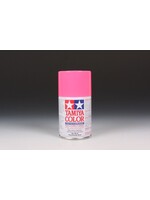 Tamiya Tamiya PS-29 Fluorescent Pink Lexan Spray Paint (100ml)