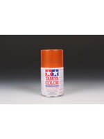 Tamiya Tamiya PS-61 Metallic Orange Lexan Spray Paint (100ml)