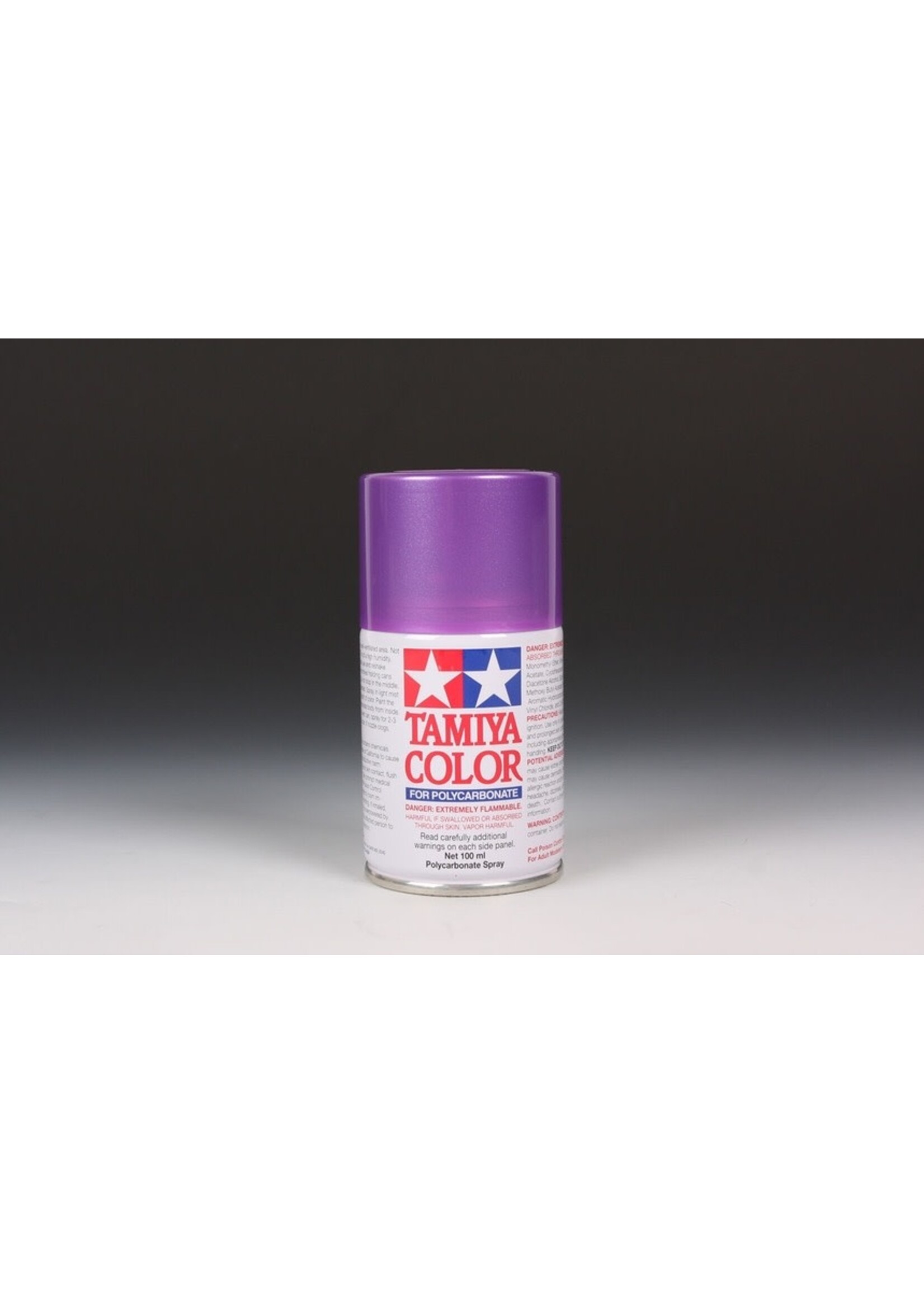 Tamiya TAM86046 Tamiya PS-46 Purple/Green Iridescent Lexan Spray Paint (100ml)