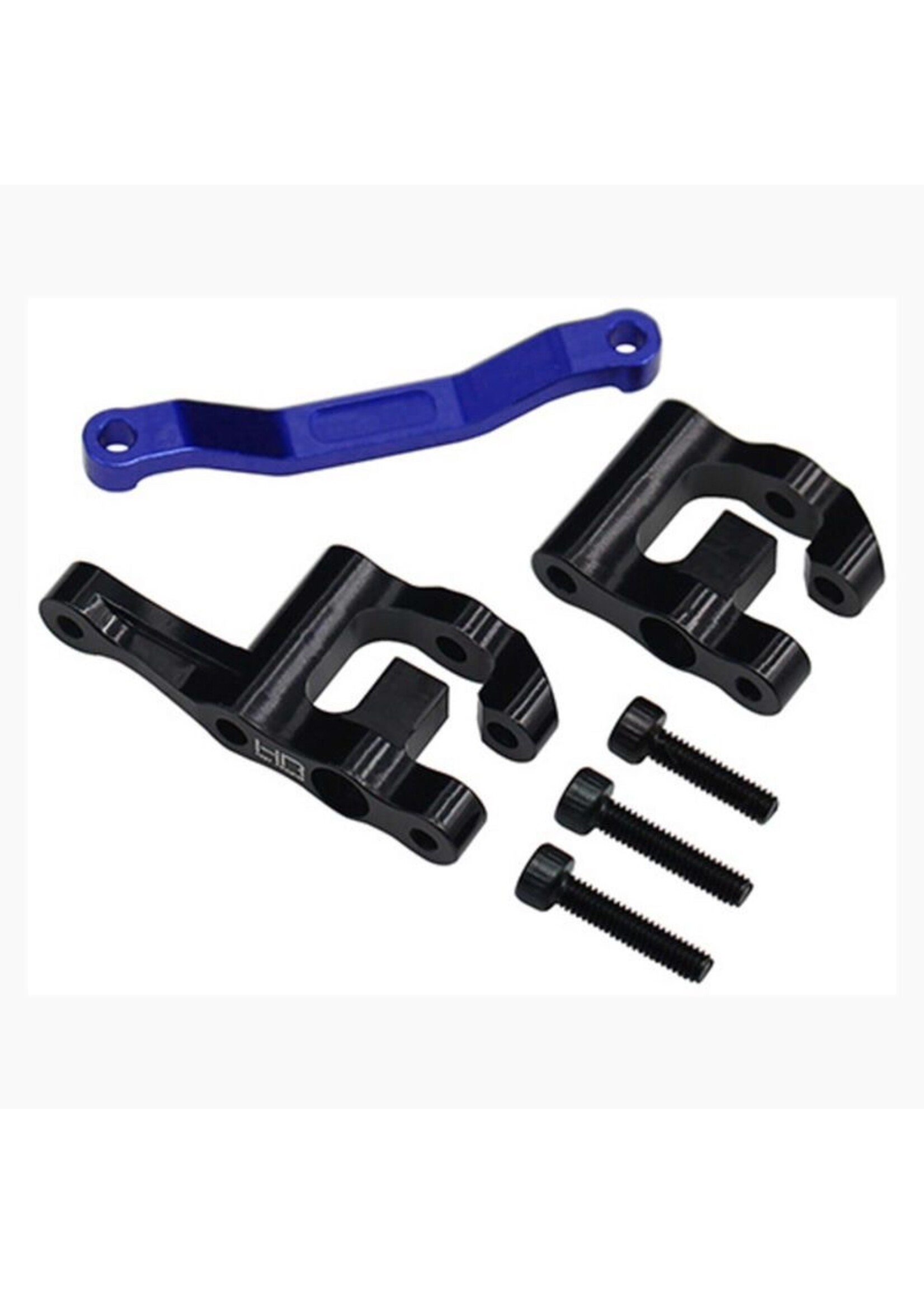 Hot Racing HRAGRM48R01 Aluminum Steering System Grom