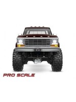 Traxxas Pro Scale® LED light set, front & rear, complete (includes light harness, zip ties (6)) (fits #9812 body)