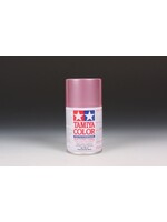 Tamiya Tamiya PS-50 Sparkling Pink Anodized Aluminum Lexan Spray Paint (100ml)