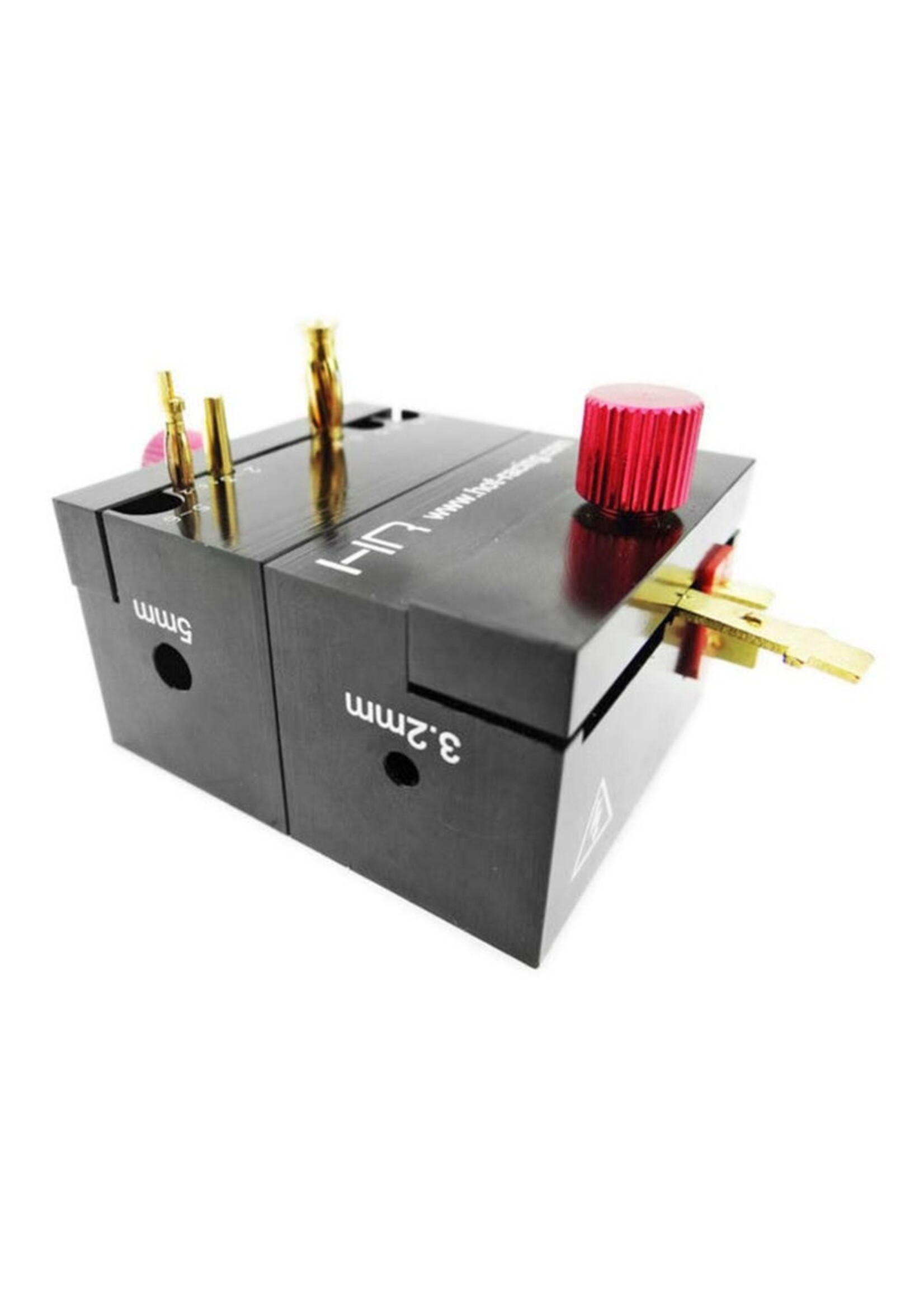 Hot Racing Pro Connector Soldering Jig