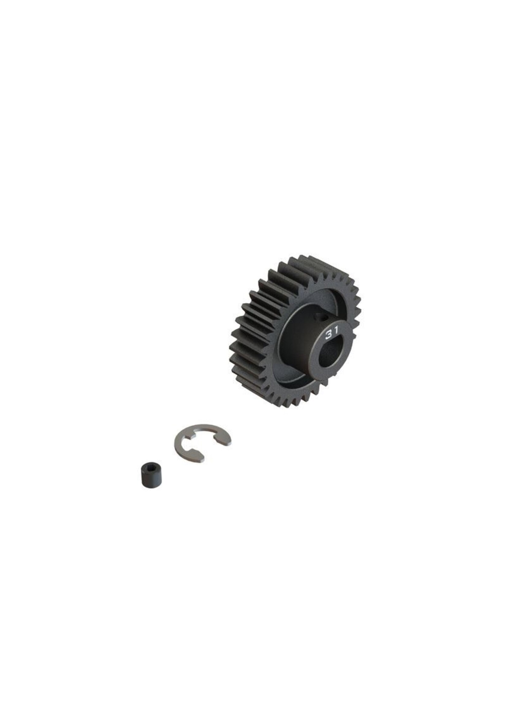 ARRMA ARA311119 Pinion Gear, 31T Mod1 Safe-D8