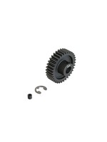 ARRMA Pinion Gear, 34T Mod1 Safe-D8