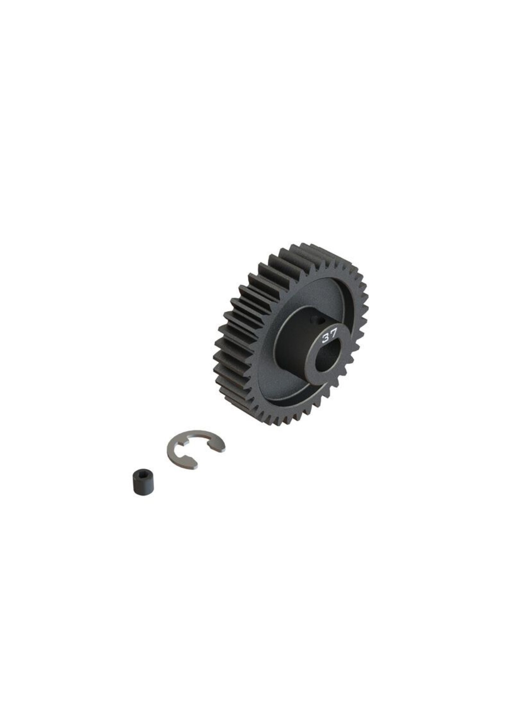 ARRMA ARA311125 Pinion Gear, 37T Mod1 Safe-D8