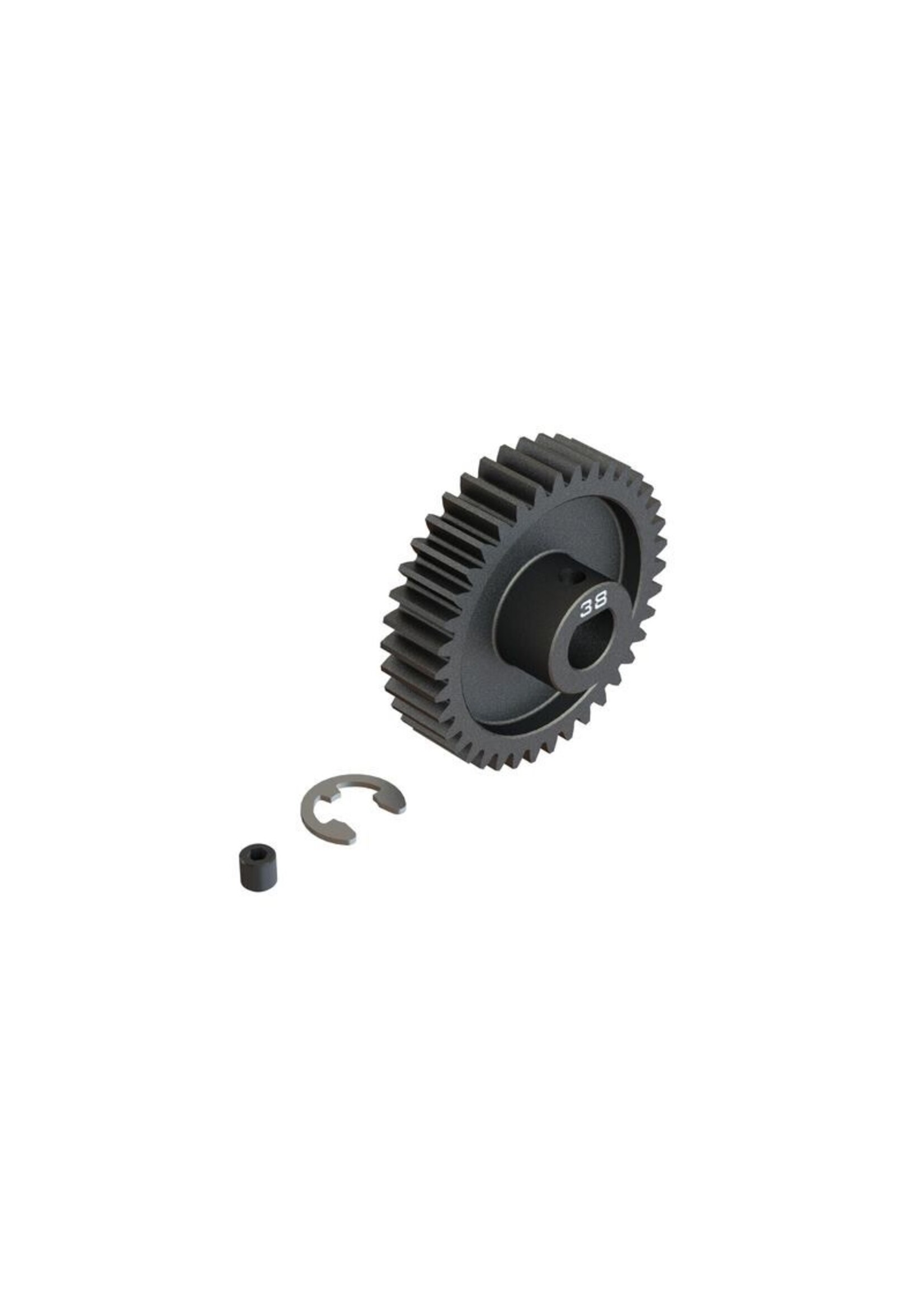 ARRMA ARA311126 Pinion Gear, 38T Mod1 Safe-D8