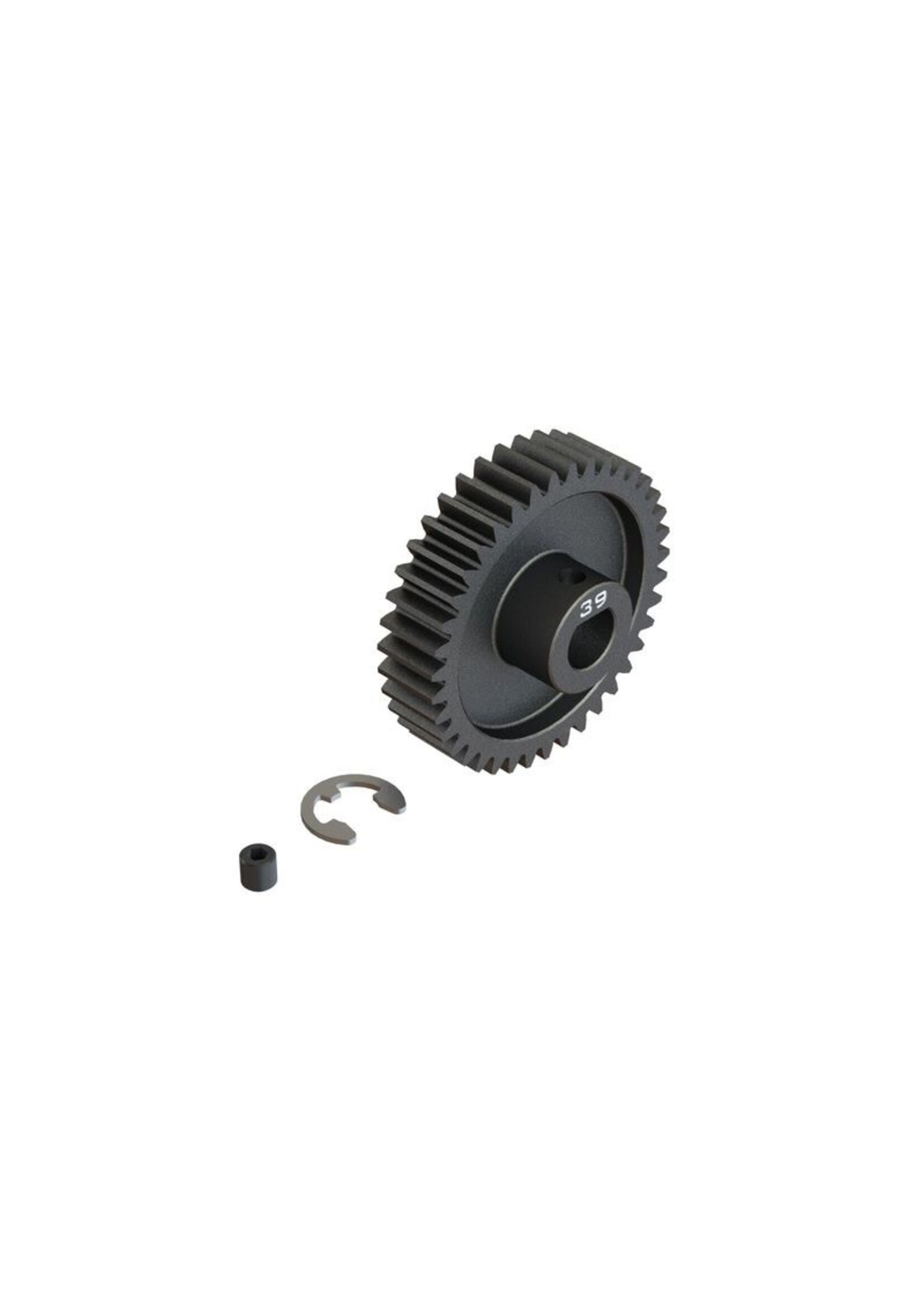 ARRMA ARA311127 Pinion Gear, 39T Mod1 Safe-D8