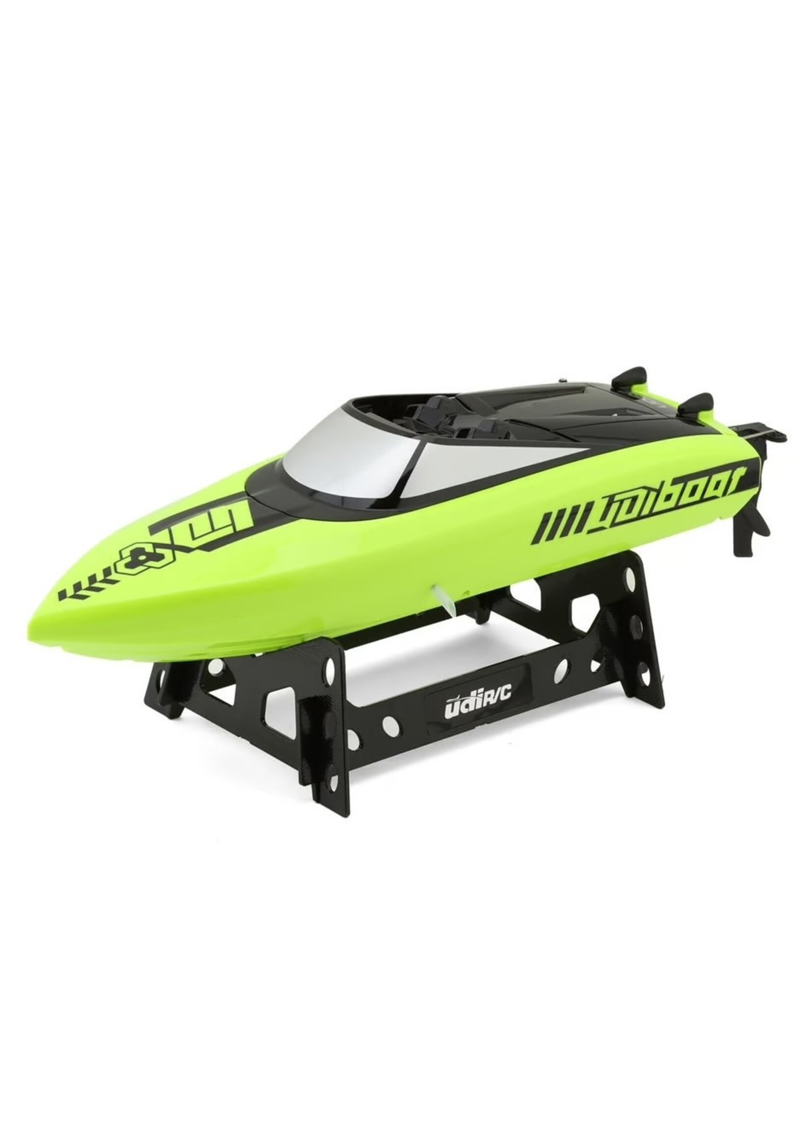 UDI RC UDI RC Ginsu Shark 13" High Performance Self-Righting RTR Electric Boat w/2.4GHz Radio, Battery & Charger