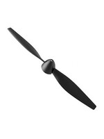 Rage rc 2-Blade Propeller & Spinner; Super Cub MX, Super Cub MX4, Warbirds (Prop Saver Version)