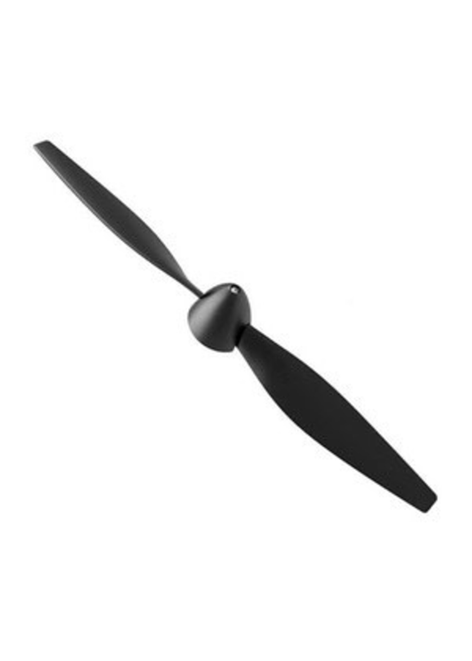 Rage rc RGRA1215 2-Blade Propeller & Spinner; Super Cub MX, Super Cub MX4, Warbirds (Prop Saver Version)