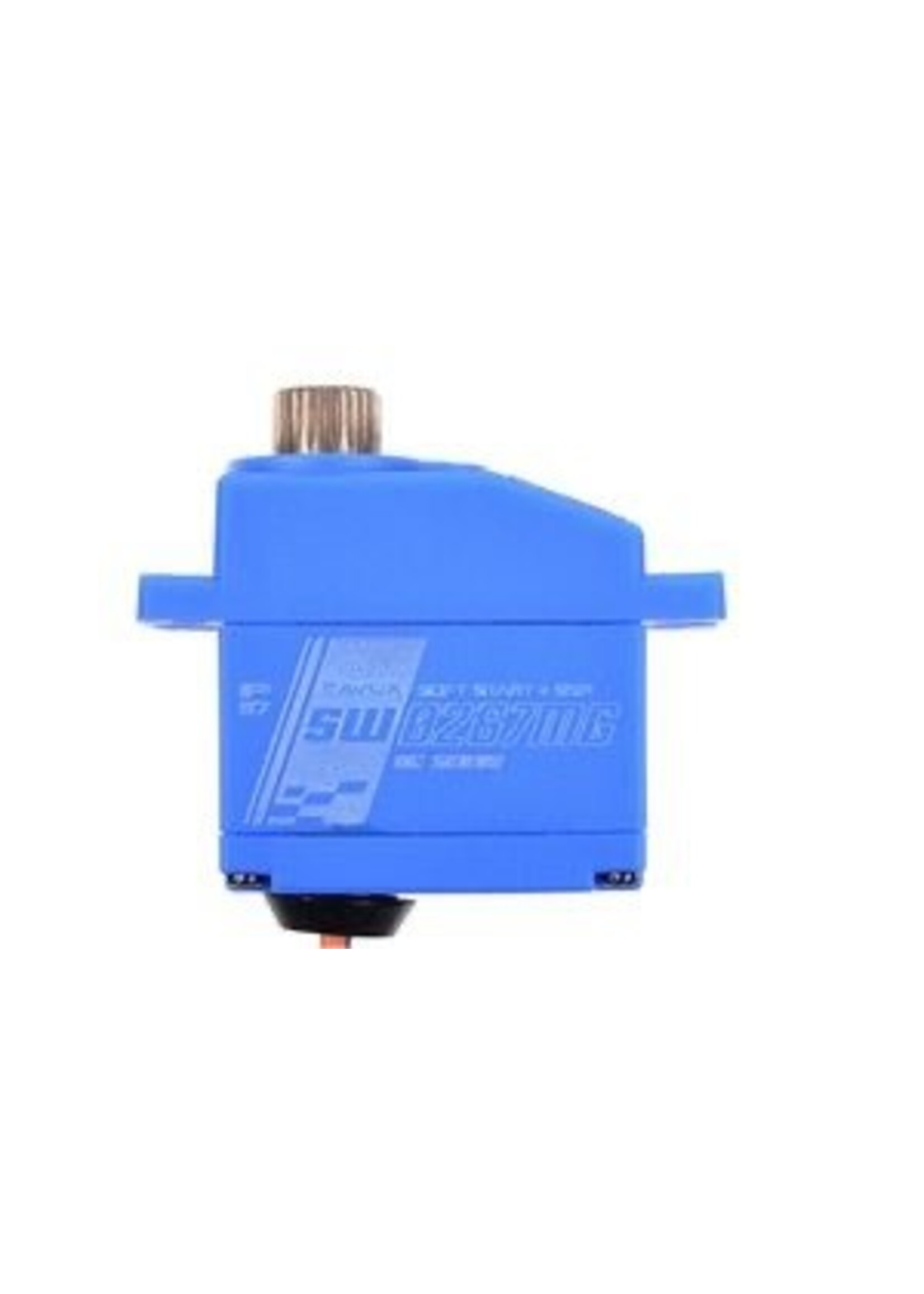 Savox SAVSW0267MGP Savox Micro Waterproof Standard Digital Servo 0.135 / 83.3oz @ 6V