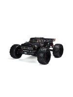 ARRMA NOTORIOUS 6S 4WD BLX 1/8 Stunt Truck RTR Black