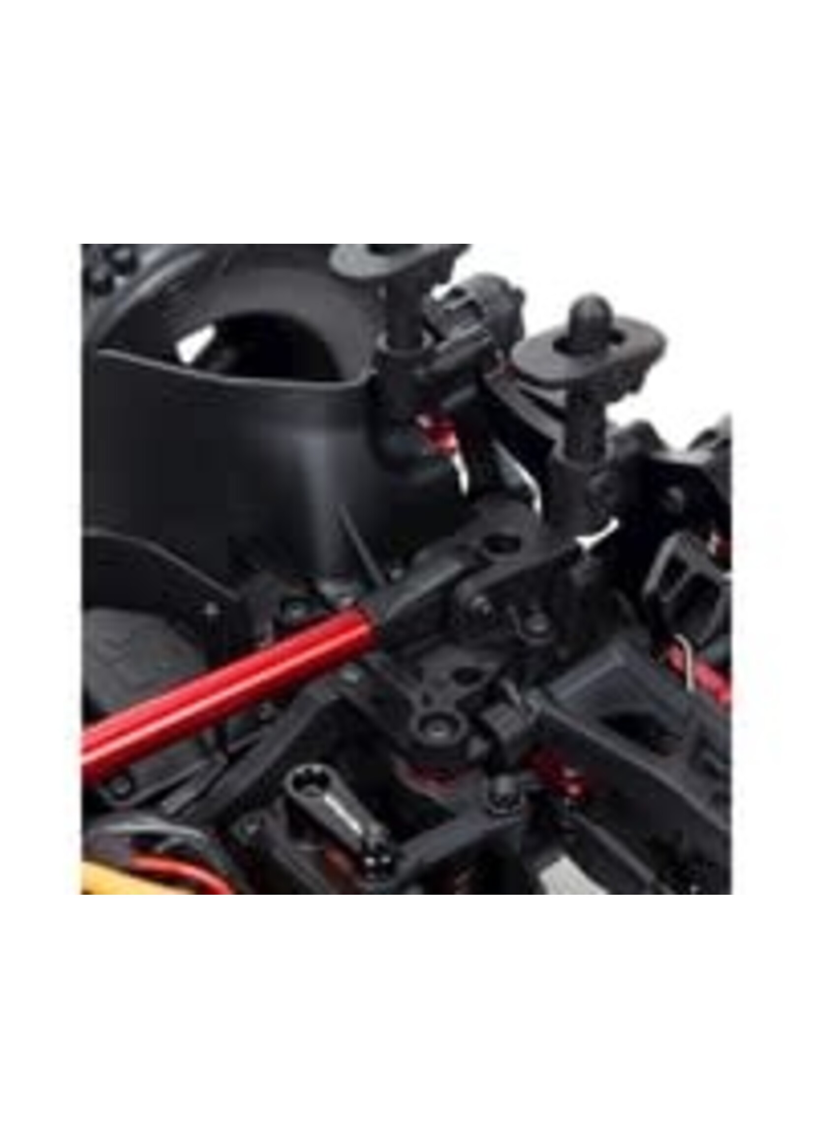 ARRMA ARA8611V5T1 NOTORIOUS 6S 4WD BLX 1/8 Stunt Truck RTR Black