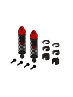 ARRMA Shock Set, 58mm Length, 300cSt Oil (2): GROM