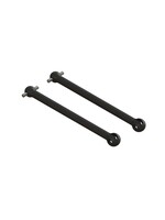 ARRMA CVD Driveshaft 50mm (2pcs)