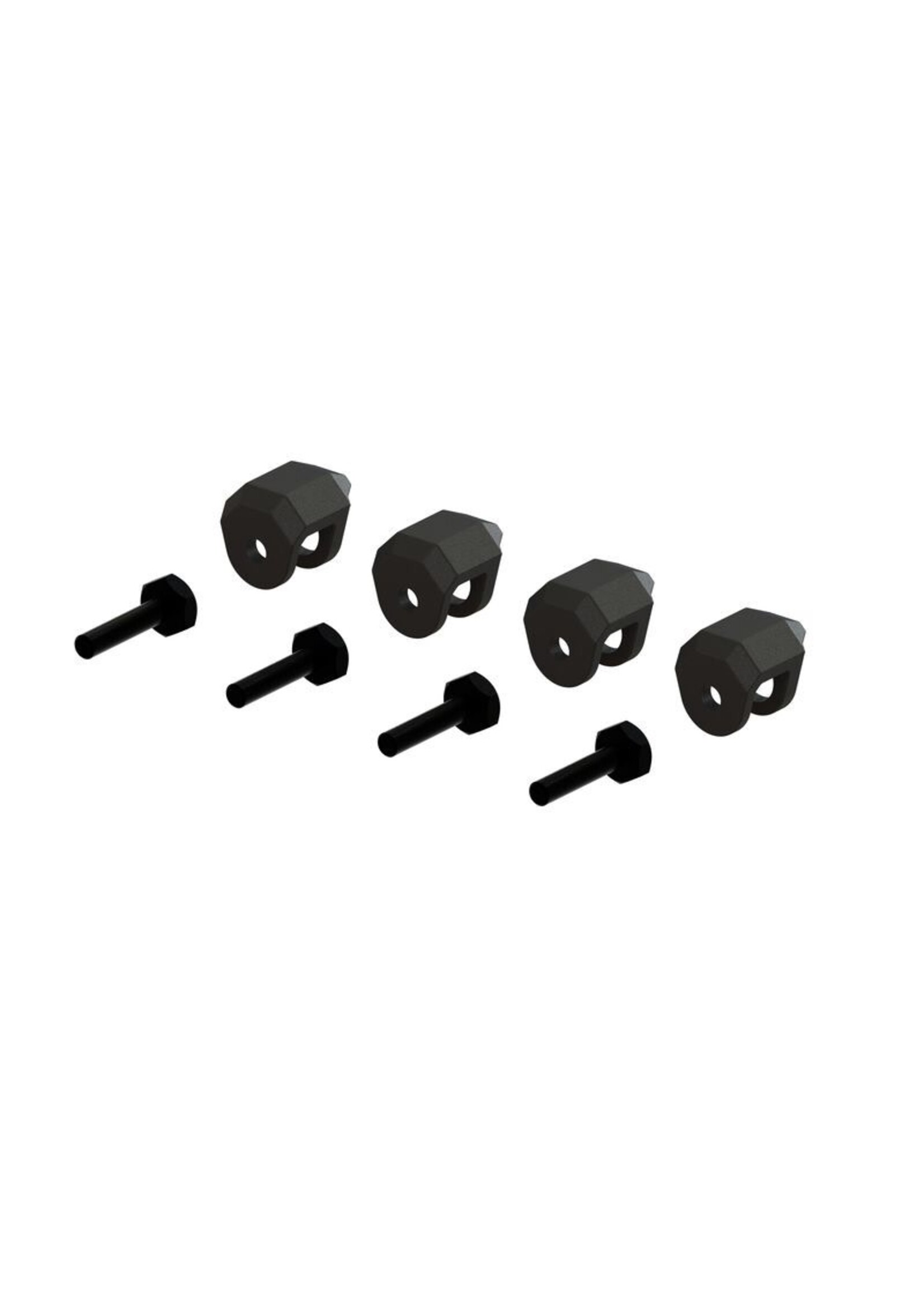 ARRMA ARA320813 SHOCK PROTECTOR SET (4PCS)