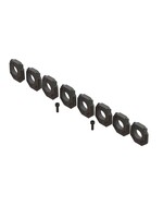ARRMA Motor Mount Set (8pcs)